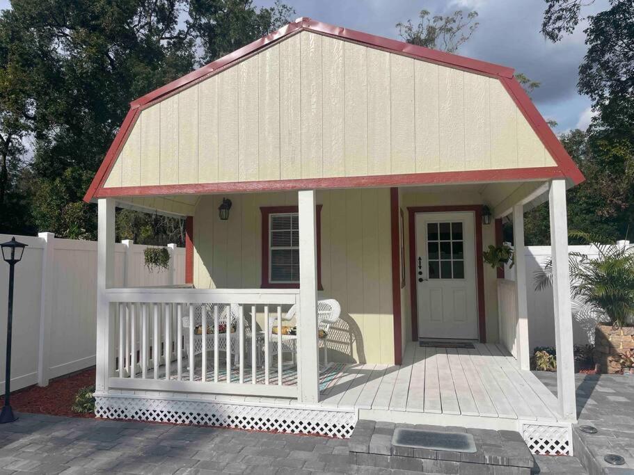 The Tiny Cottage In The Springs/ Central Fl Altamonte Springs Eksteriør billede