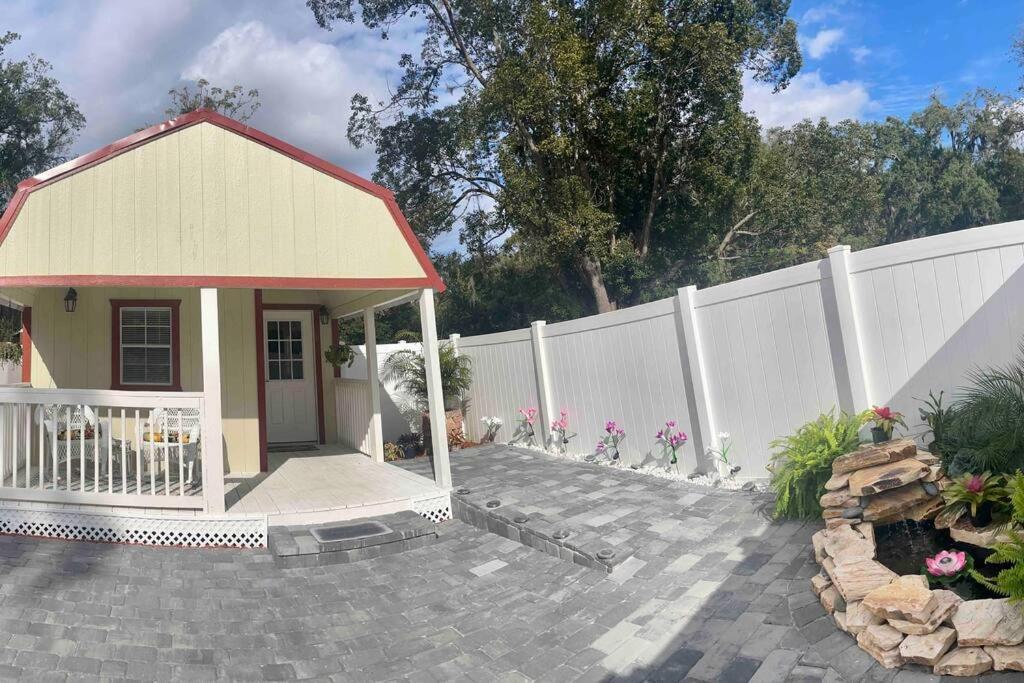 The Tiny Cottage In The Springs/ Central Fl Altamonte Springs Eksteriør billede